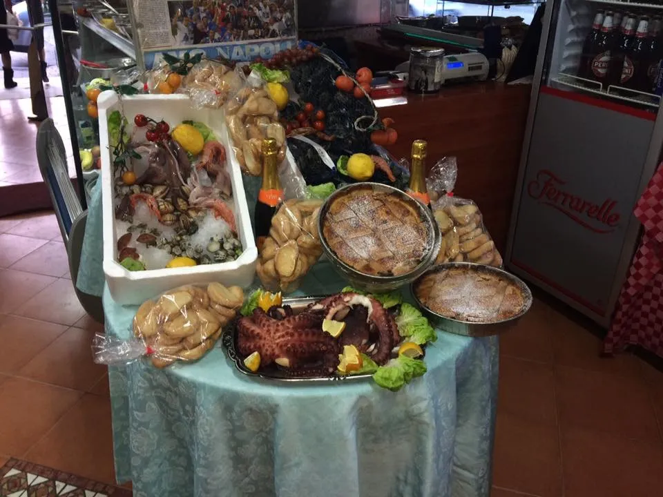 Menü_Ristorante E Pizzeria Lo Sfizietto_San Vitaliano_Bild_8