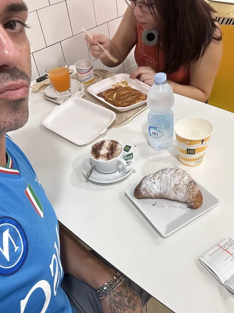 Ivan D'angelo_Ristorante E Pizzeria Lo Sfizietto_San Vitaliano_Bewertung