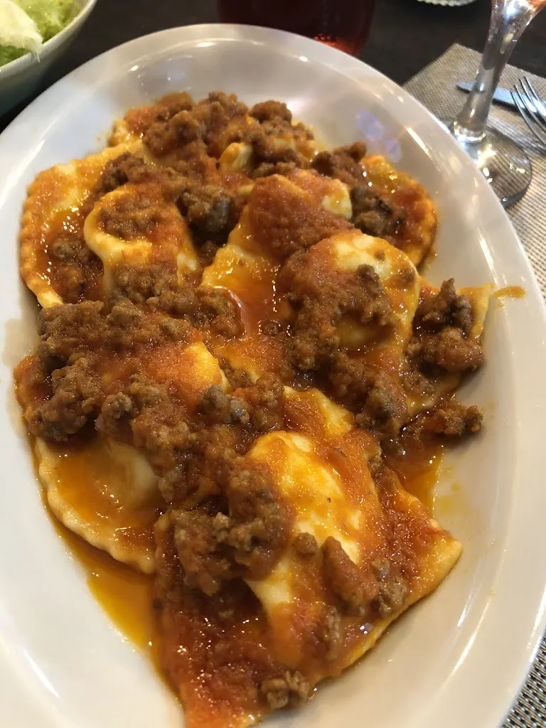 Inka Wisniewska_Ristorante montesilvano - La Nostra Trattoria - Cucina Tipica_Montesilvano Marina_review