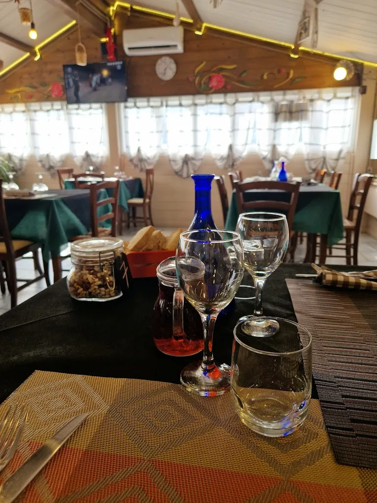 Lory Blanaru_Ristorante montesilvano - La Nostra Trattoria - Cucina Tipica_Montesilvano Marina_review