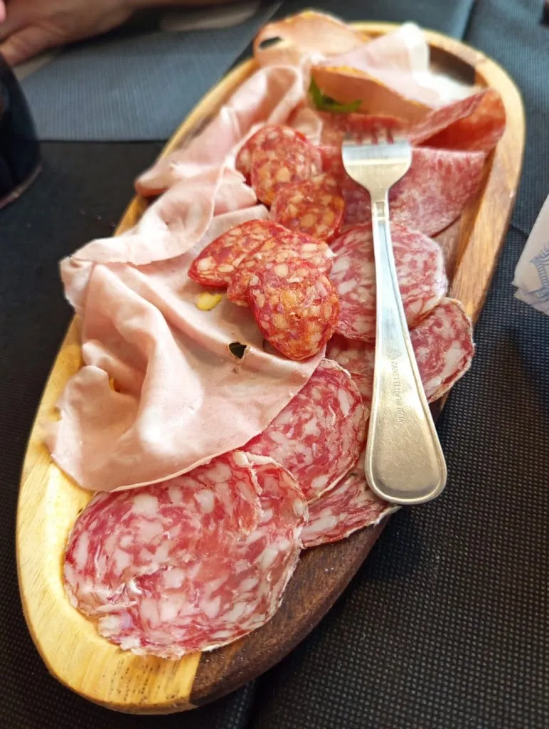 ANTONIO TOMASELLI_Ristorante montesilvano - La Nostra Trattoria - Cucina Tipica_Montesilvano Marina_review