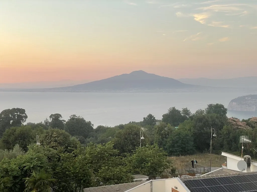 Georgi Oligarkronki_Home Restaurant Sant'Agata Sui Due Golfi - La Scimmia Verde_Sant'Agata sui Due Golfi_review