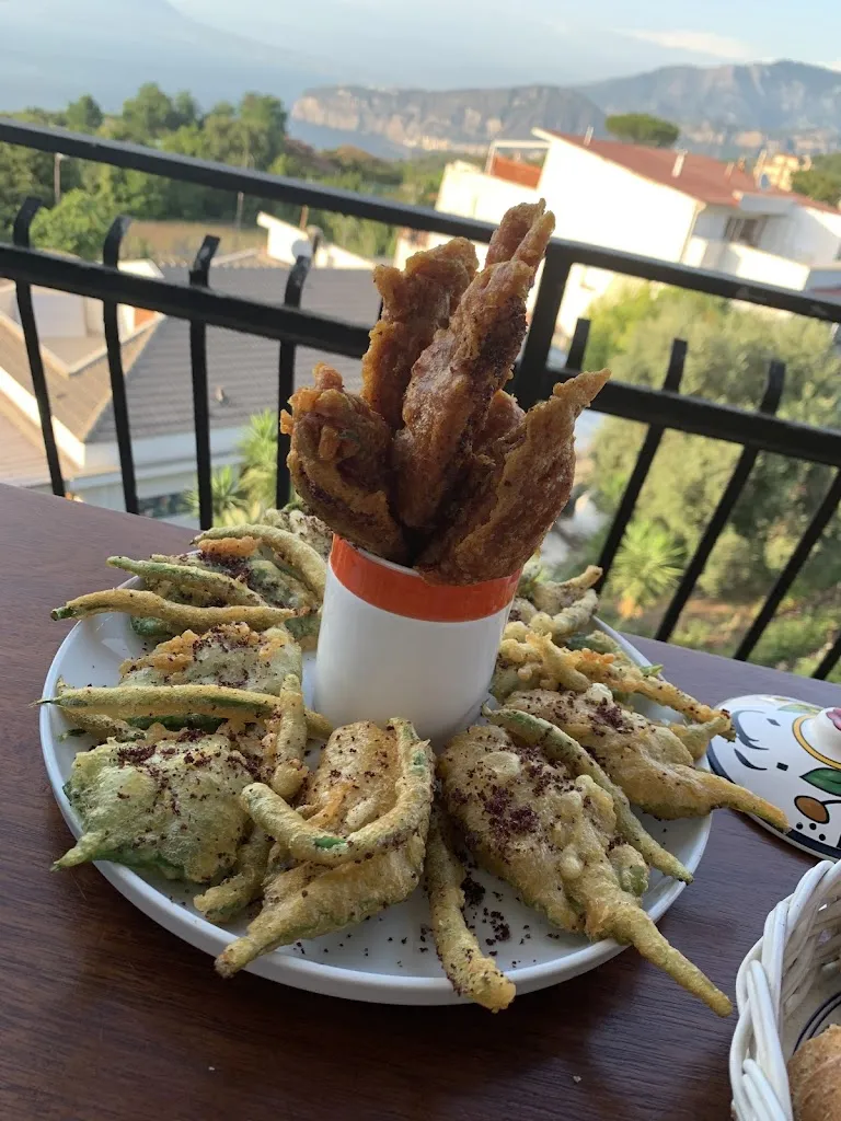 Suz W_Home Restaurant Sant'Agata Sui Due Golfi - La Scimmia Verde_Sant'Agata sui Due Golfi_review