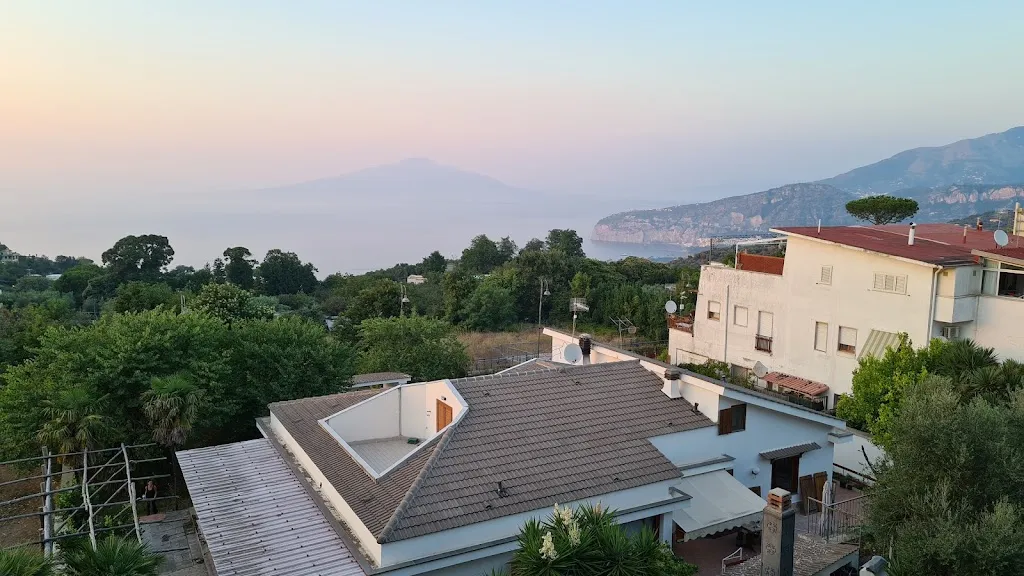 John Ward_Home Restaurant Sant'Agata Sui Due Golfi - La Scimmia Verde_Sant'Agata sui Due Golfi_review