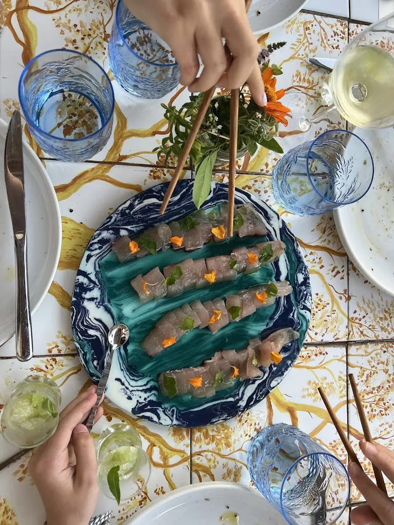 Home Restaurant Sant'Agata Sui Due Golfi - La Scimmia Verde restaurant in Sant'Agata sui Due Golfi