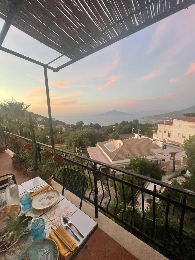 Home Restaurant Sant'Agata Sui Due Golfi - La Scimmia Verde_Sant'Agata sui Due Golfi_slider_image_2