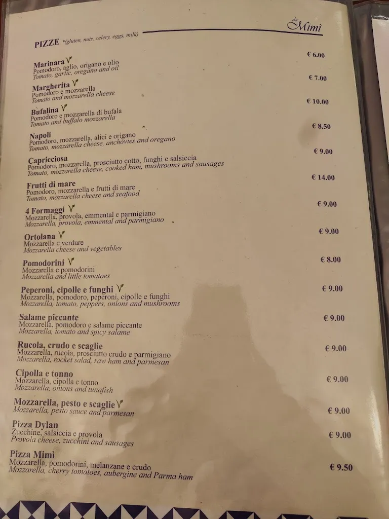 Menu_Da Mimì - Ristorante Pizzeria Rosticceria_Sant'Agata sui Due Golfi_image_1