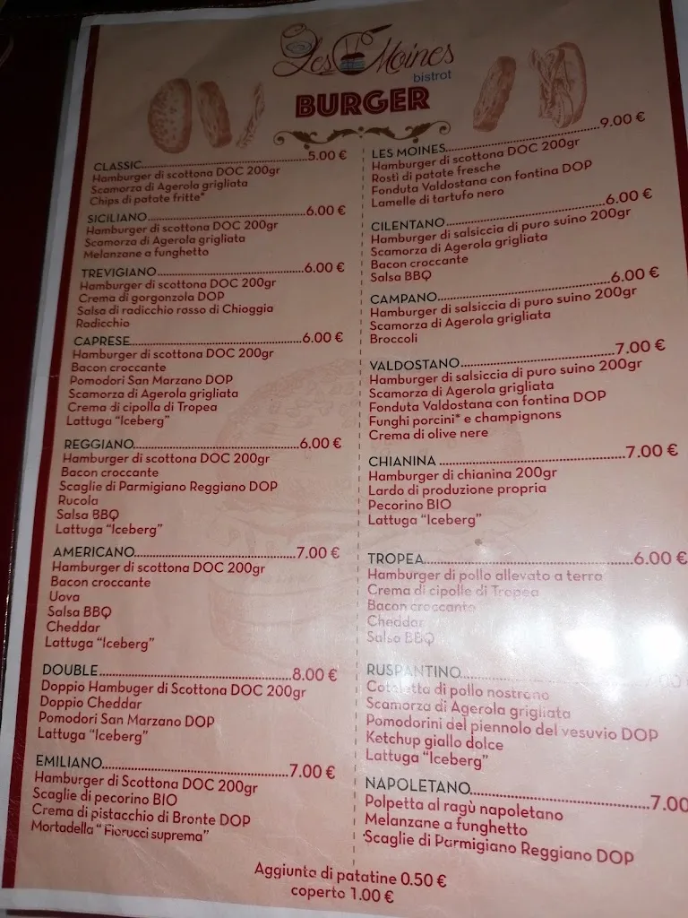 Menu_Les Moines Bistrot_San Valentino Torio_immagine_2
