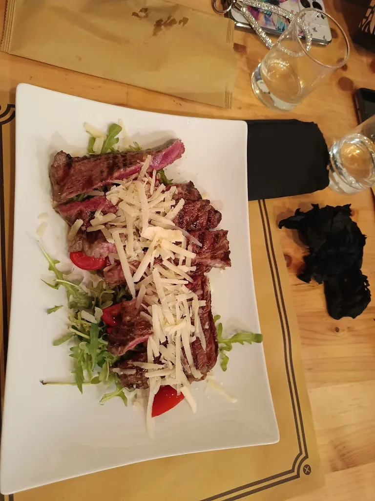 Emanuele Di Matola_Migliaro Macelleria & Bistrot_San Valentino Torio_recensione