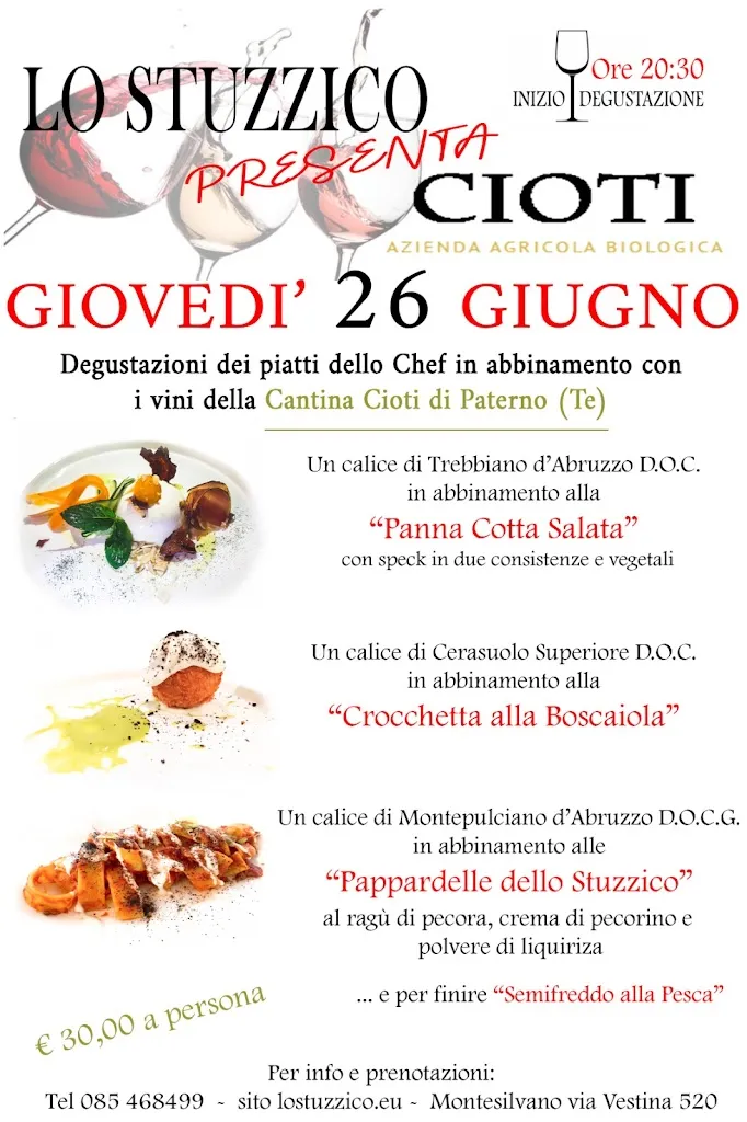 Menu_Lo Stuzzico_Montesilvano Marina_immagine_1