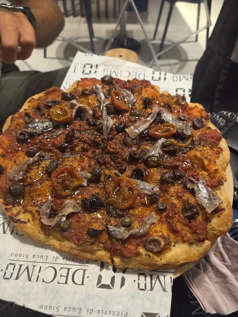 Alessandro Naddei_Decimo - Pizzeria di Luca Siano_San Valentino Torio_review