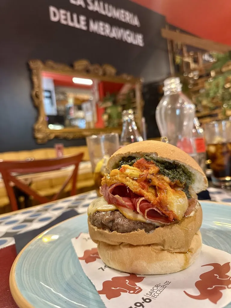 FRANCESCO SELLITTI_7•9•6 Sapori ed Eccellenze_San Valentino Torio_recensione