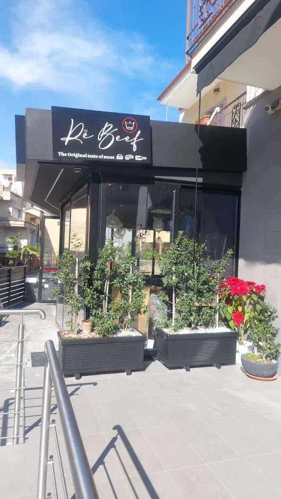 ReBeef ristorante a San Valentino Torio