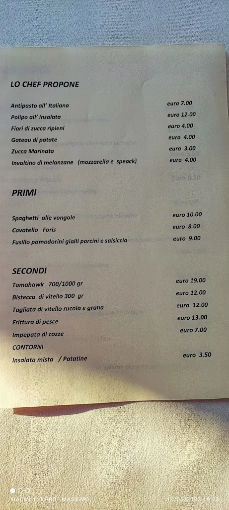Menu_Foris_San Valentino Torio_image_1