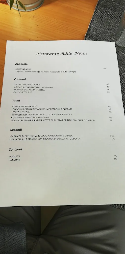 Menu_Immaturi pizzeria contemporanea di Alessio Megna_San Valentino Torio_immagine_1