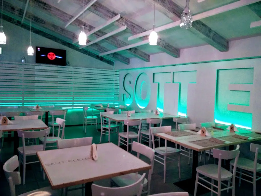 SOTT E' SANT ristorante a San Valentino Torio