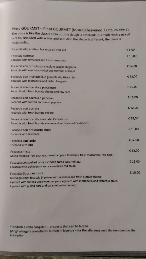 Menu_Ristorante Lecky Horn_Montesilvano Marina_immagine_1