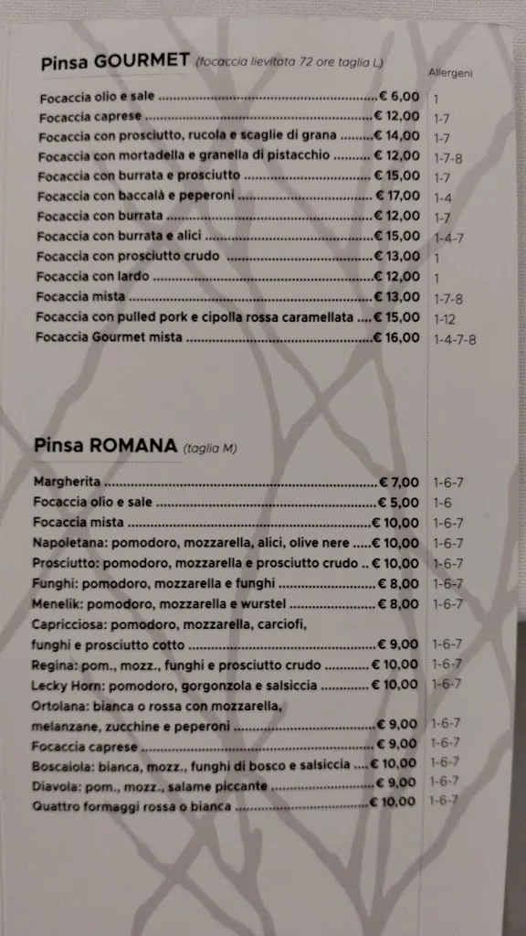 Menu_Ristorante Lecky Horn_Montesilvano Marina_immagine_3