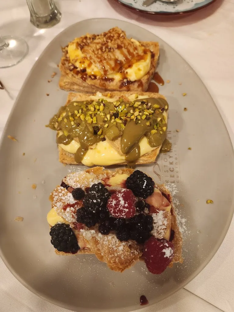 Yasse Eghdami_Ristorante Lecky Horn_Montesilvano Marina_recensione