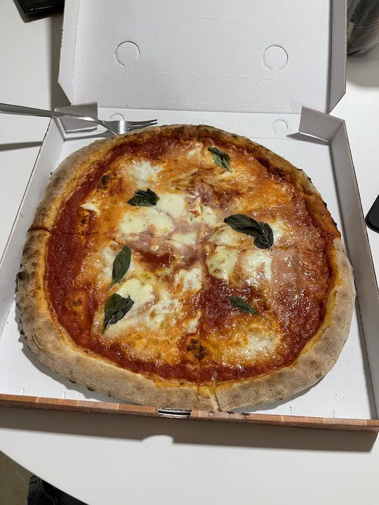 Antonio Amalfitano_Il Michelangelo della Pizza_San Valentino Torio_review