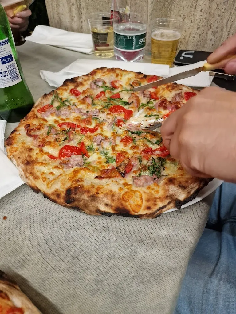 Adolfo Squitieri_Pizzeria I Due Fratelli Terremoto_San Valentino Torio_review