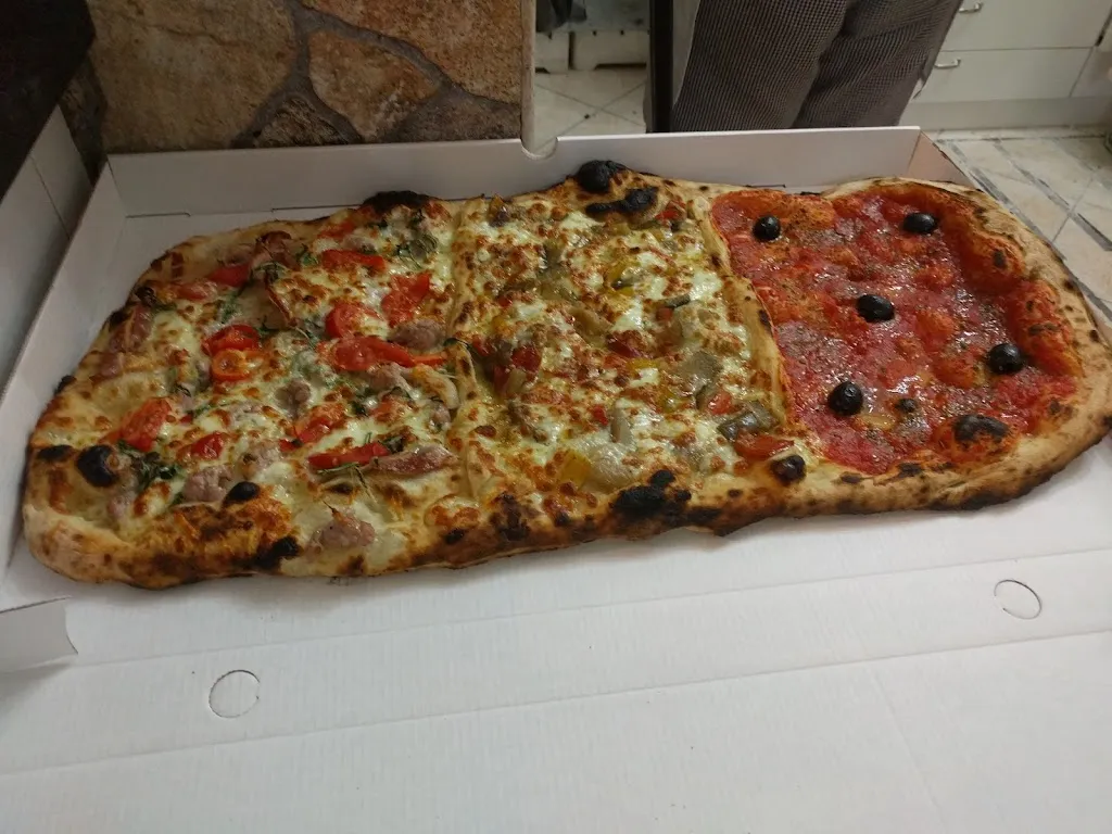 Ferdinando Stile_Pizzeria I Due Fratelli Terremoto_San Valentino Torio_review