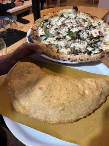 Giovanni Crisan_Pizzeria Nennè_San Valentino Torio_review