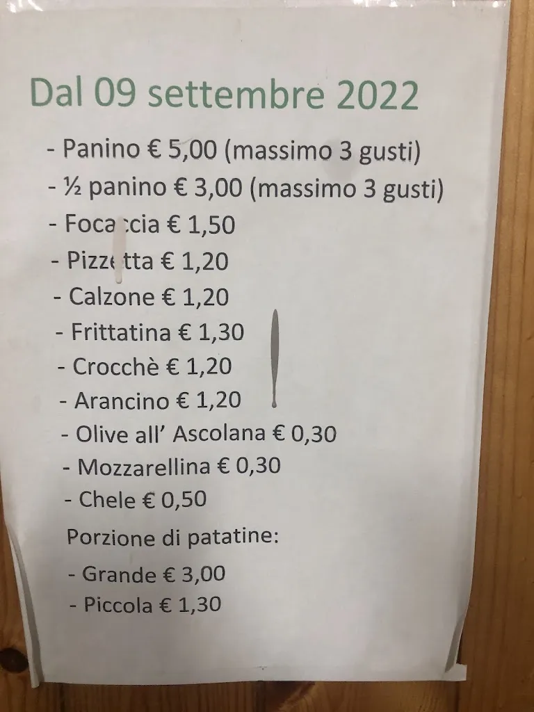 Menu_La Messicana - Pizzeria Paninoteca Rosticceria_San Valentino Torio_image_1