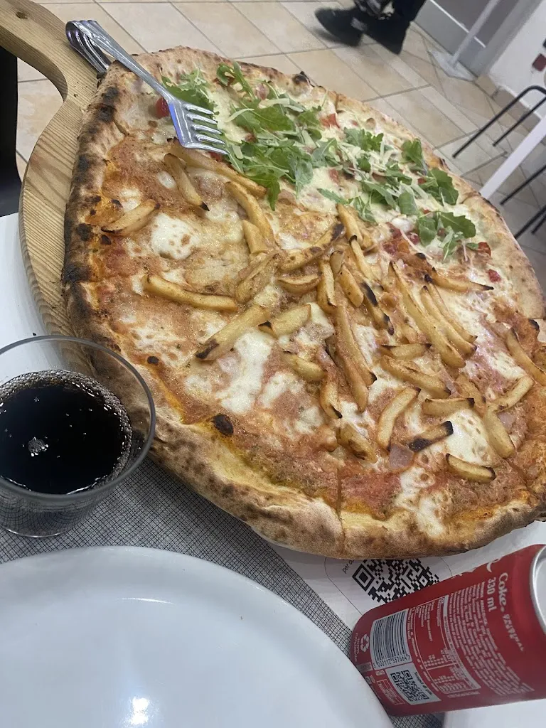 Nunzio Robustelli_L'oasi della Pizza 2_San Valentino Torio_review