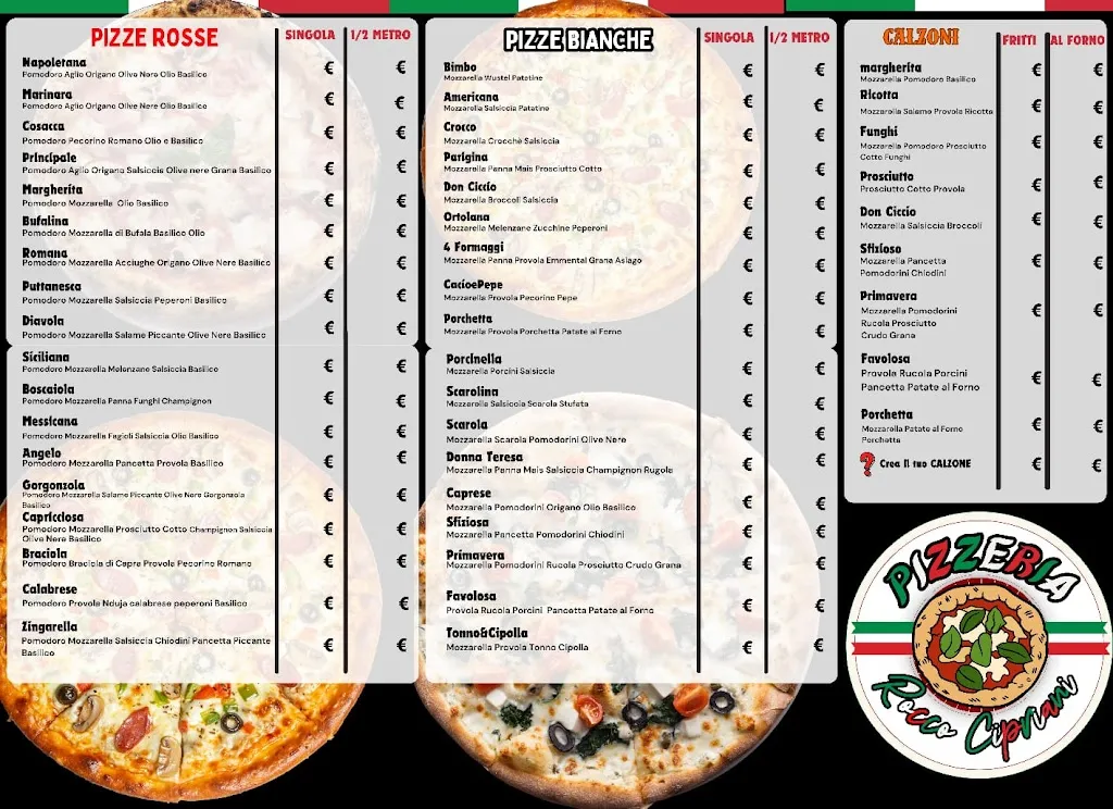 Menu_Pizzeria Rocco Cipriani_San Valentino Torio_image_1