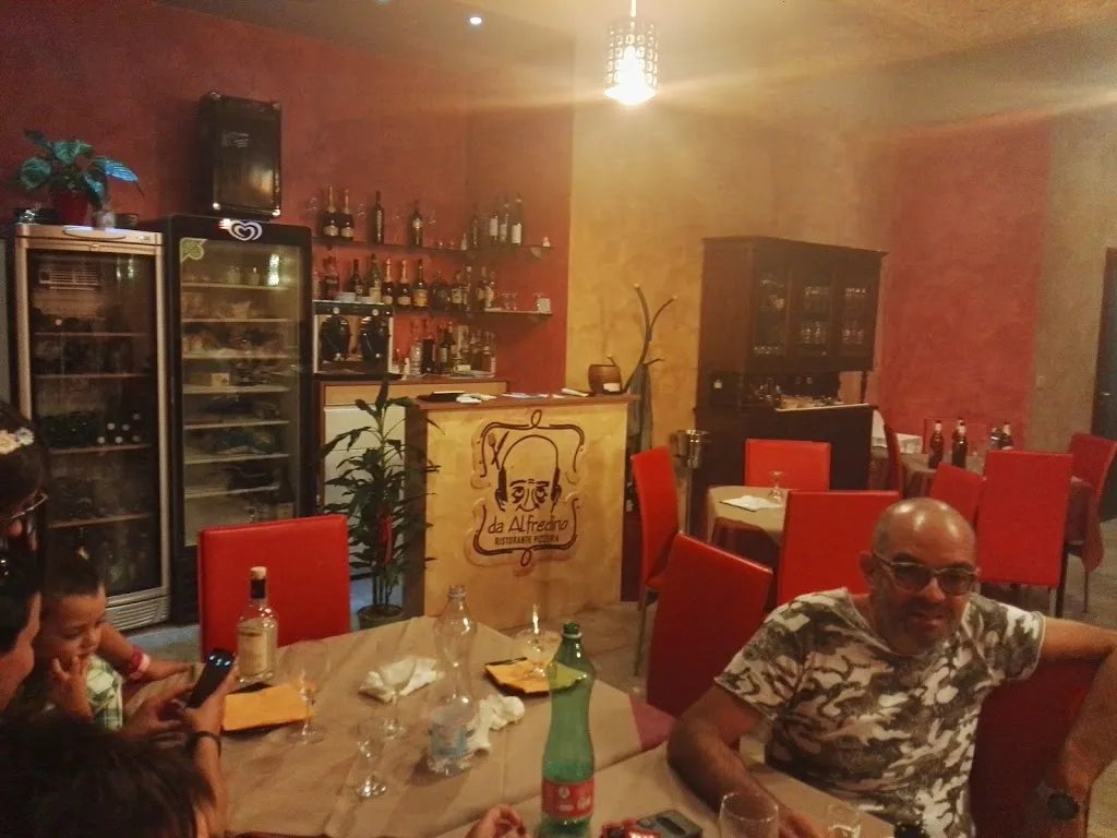 Leonardo Araneo_Da Alfredino_Sant'Andrea di Conza_review