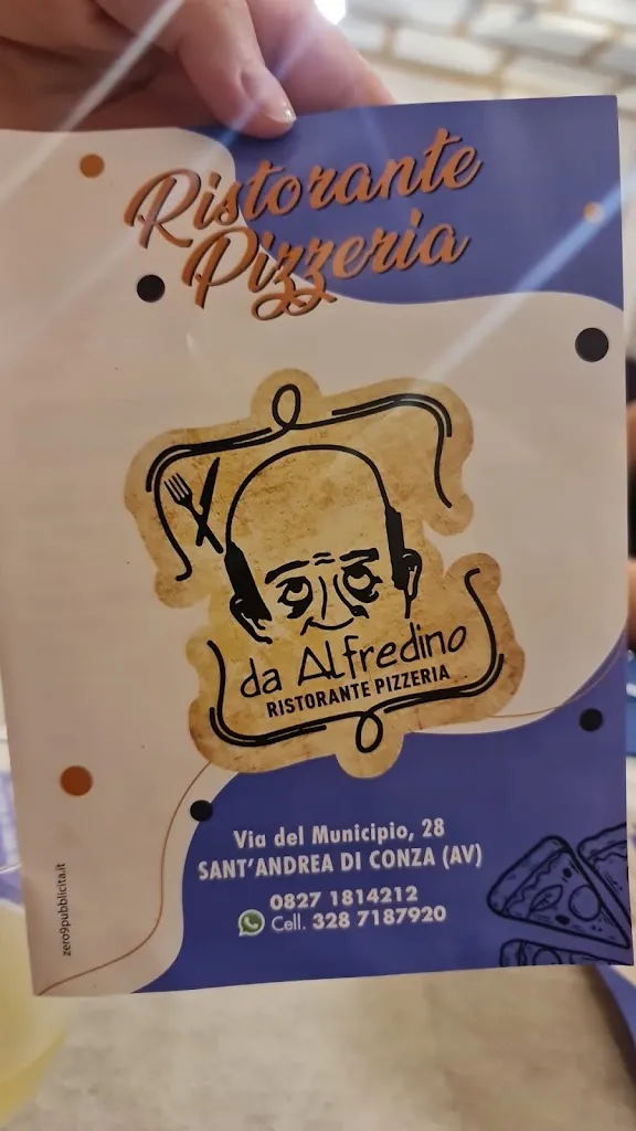 Carlos Díaz_Da Alfredino_Sant'Andrea di Conza_review