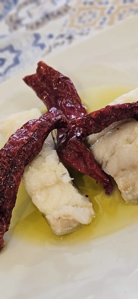 James London_Da Alfredino_Sant'Andrea di Conza_review