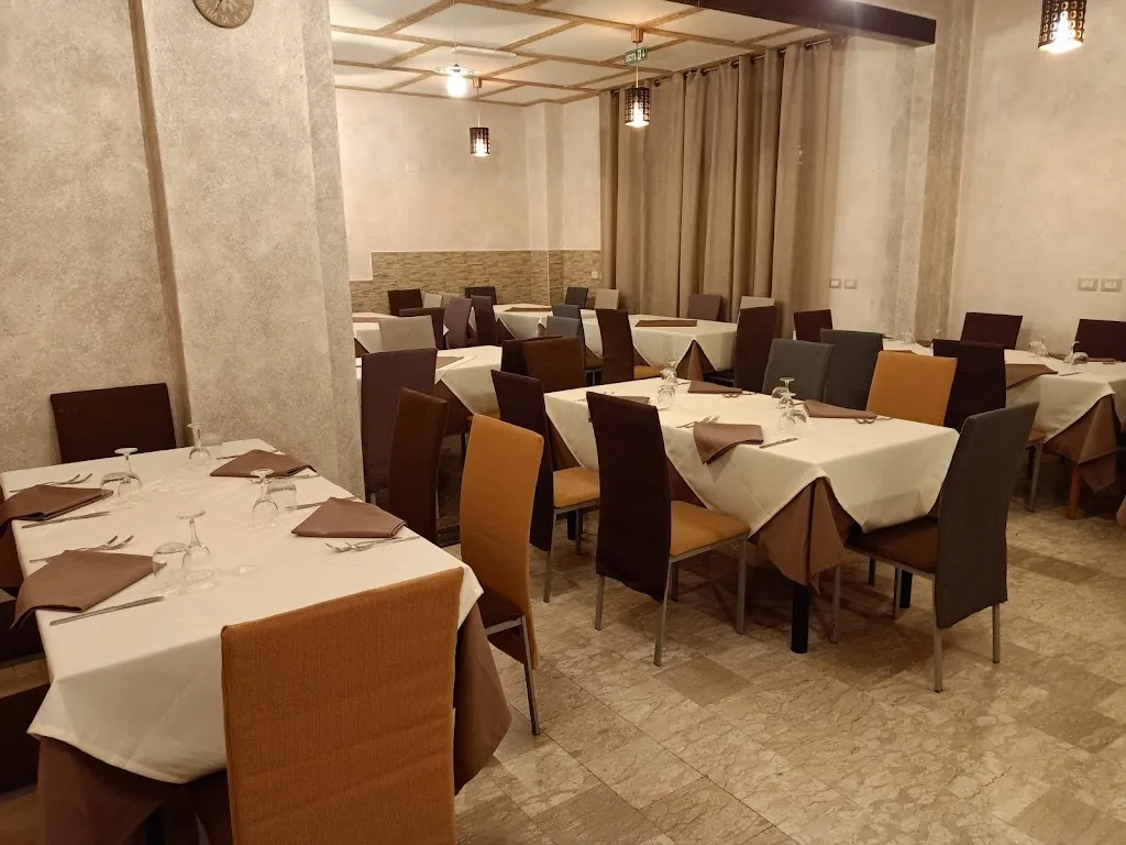 Da Alfredino restaurant in Sant'Andrea di Conza