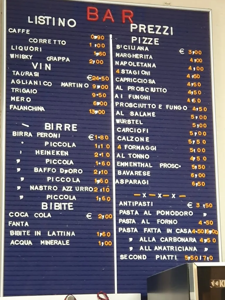 Menu_Ristorante Pizzeria Del Sole_Sant'Andrea di Conza_image_1