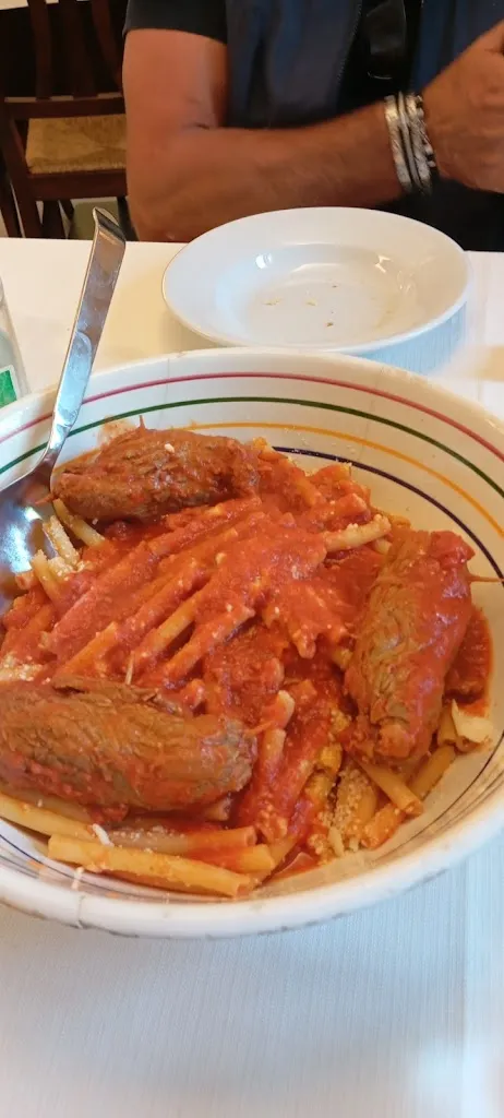 Rita Zambrano_Ristorante Pizzeria Del Sole_Sant'Andrea di Conza_review