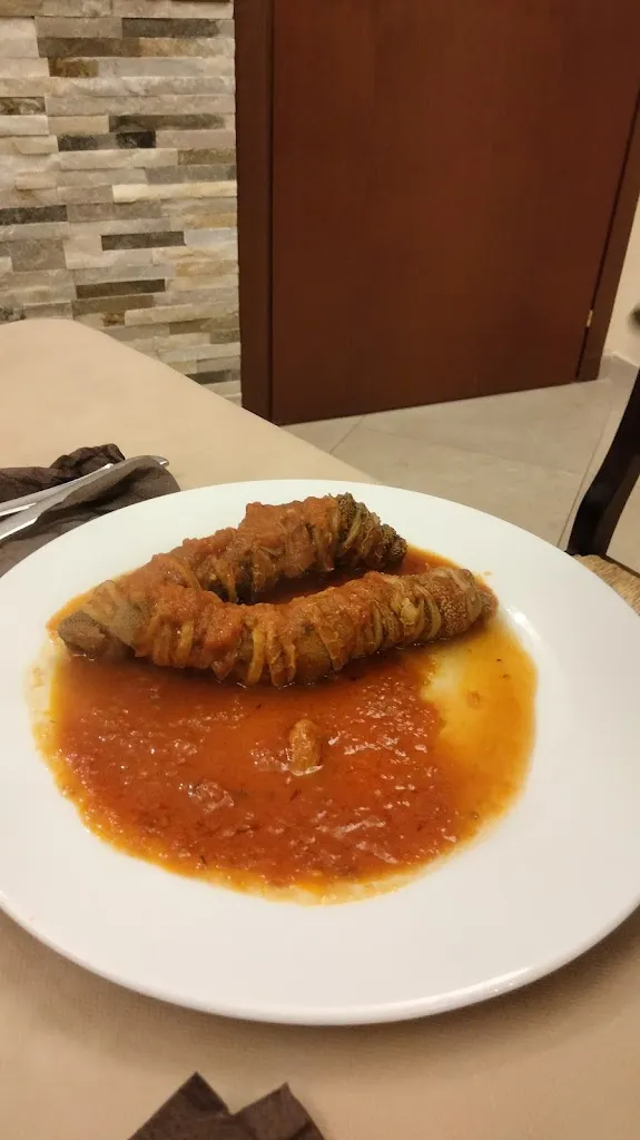 giuseppe neglia_Ristorante Pizzeria Del Sole_Sant'Andrea di Conza_review