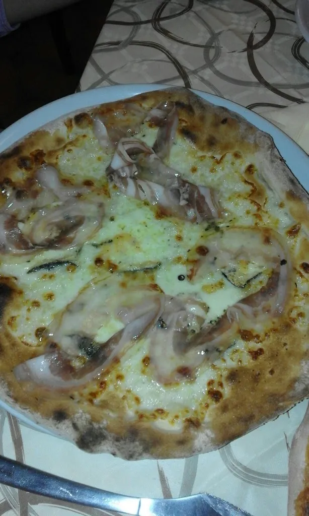 Toni Sibilis_Ristorante Pizzeria Del Sole_Sant'Andrea di Conza_review