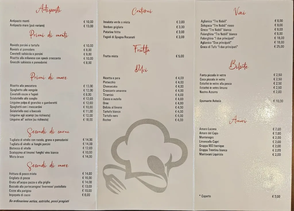 Menu_La Diga Dei Sapori_Sant'Andrea di Conza_image_1