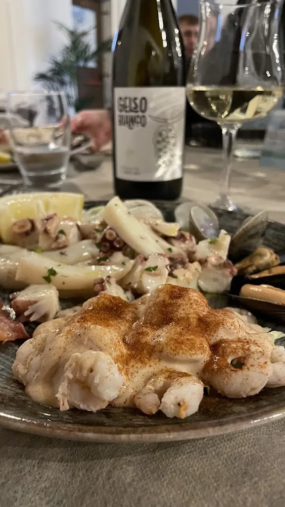 giuseppe fraschini_La Diga Dei Sapori_Sant'Andrea di Conza_review