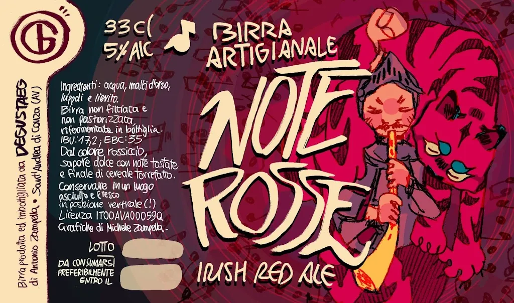 Menu_BIRRIFICIO ARTIGIANALE Degustaeg di Zampella Antonio_Sant'Andrea di Conza_image_2