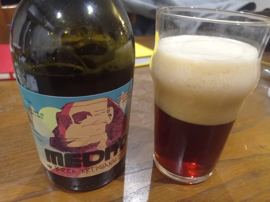 BIRRIFICIO ARTIGIANALE Degustaeg di Zampella Antonio restaurant in Sant'Andrea di Conza