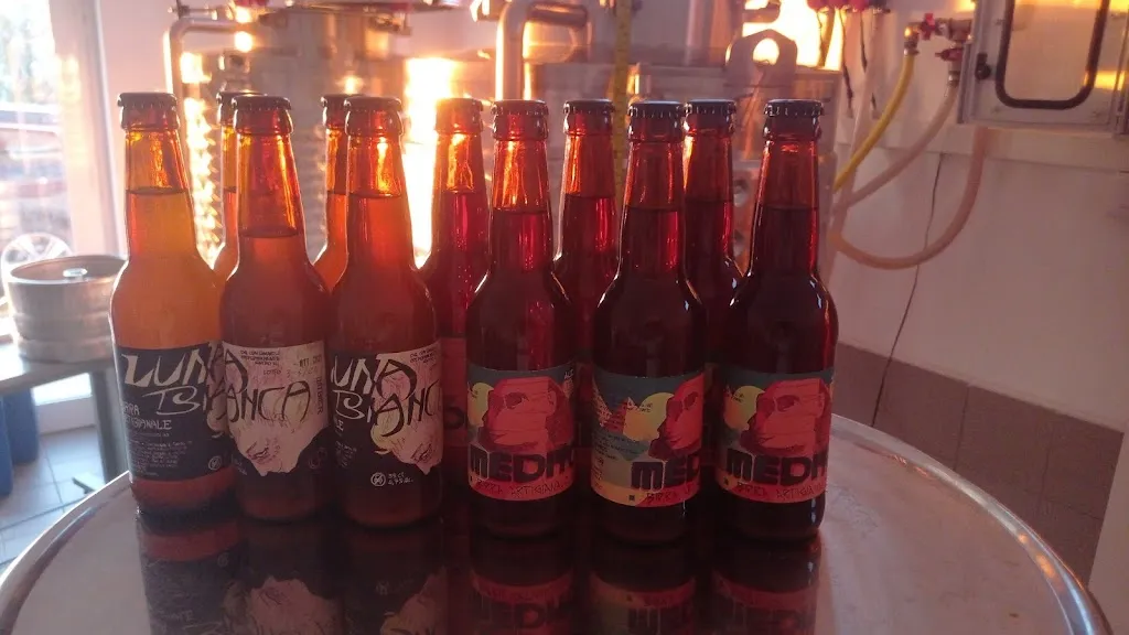 BIRRIFICIO ARTIGIANALE Degustaeg di Zampella Antonio_Sant'Andrea di Conza_slider_image_3