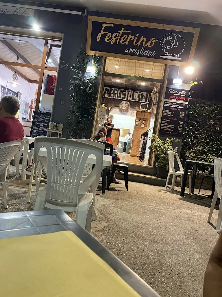 Festerino Arrosticini Montesilvano restaurant in Montesilvano Marina
