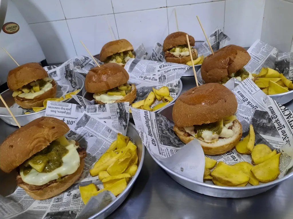 Peccati di Gola ristorante a Sant'Andrea-Pizzone-Ciamprisco