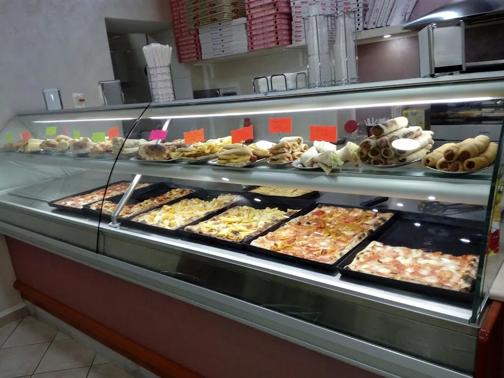 Makà restaurant in Sant'Andrea-Pizzone-Ciamprisco