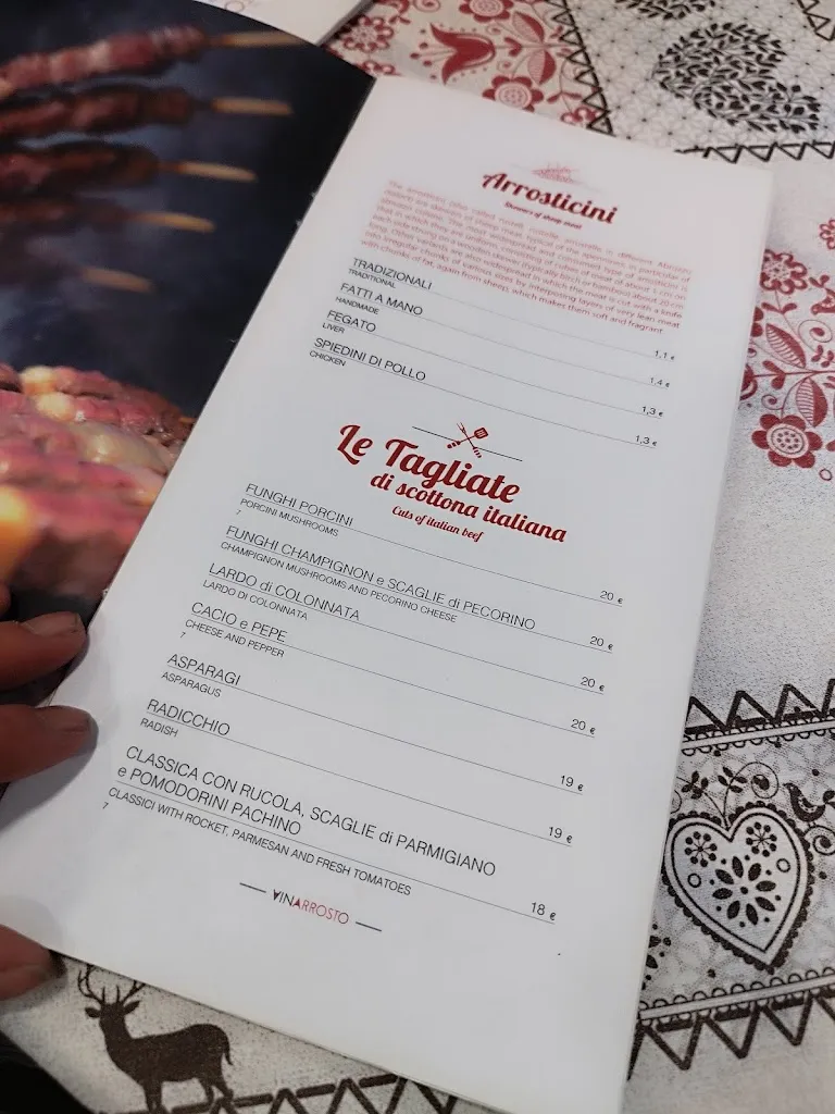 Menu_Vinarrosto Osteria Abruzzese, Brace Arrosticini_Montesilvano Marina_image_3