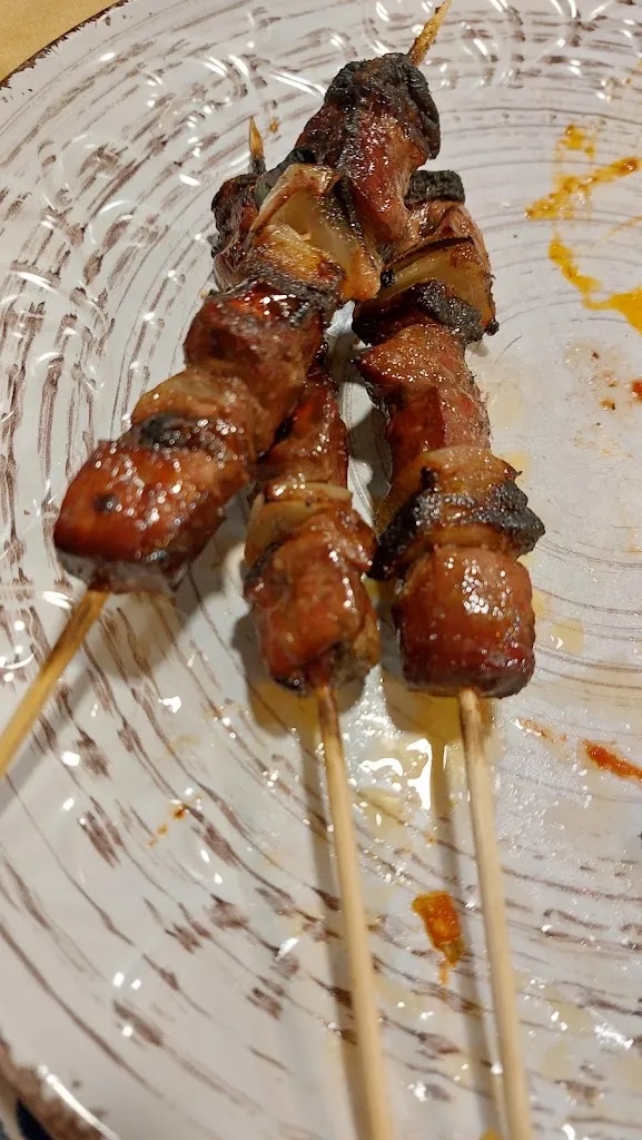 Menu_Vinarrosto Osteria Abruzzese, Brace Arrosticini_Montesilvano Marina_image_7