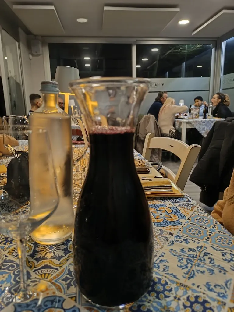 Menu_Vinarrosto Osteria Abruzzese, Brace Arrosticini_Montesilvano Marina_image_8