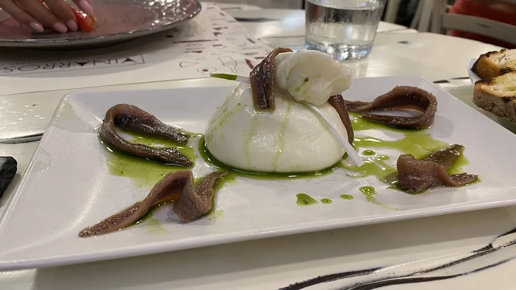 Razvan Radulescu_Vinarrosto Osteria Abruzzese, Brace Arrosticini_Montesilvano Marina_review